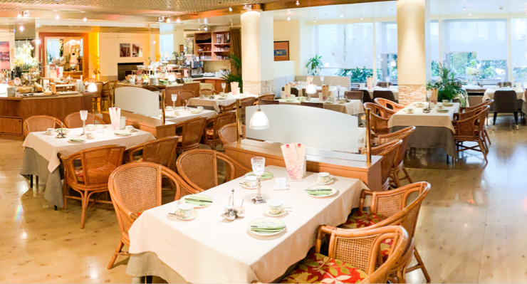 Frühstücken und Genießen im Hotel Bild Frühstücken und Genießen im Hotel